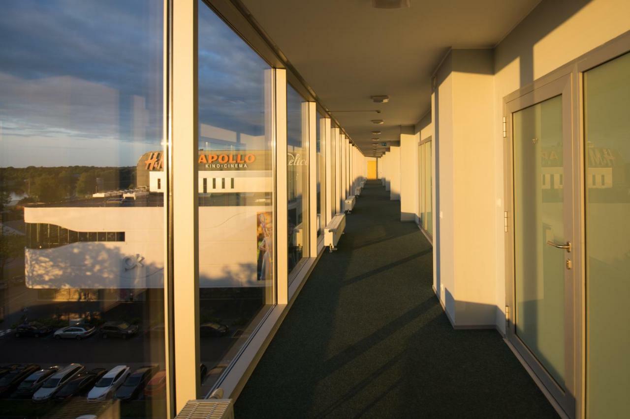 City Center Apartment Aida Pärnu Exterior foto