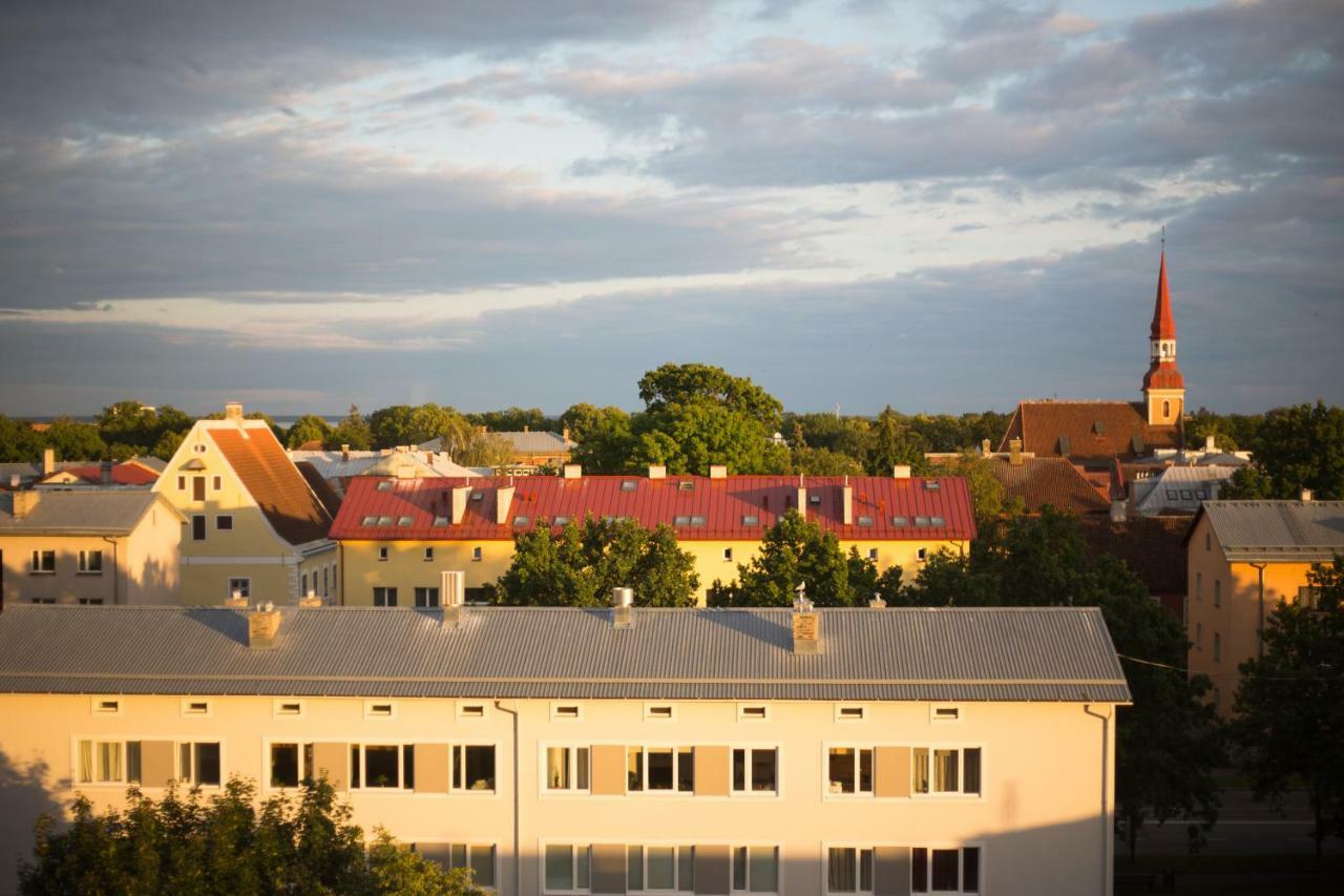 City Center Apartment Aida Pärnu Exterior foto